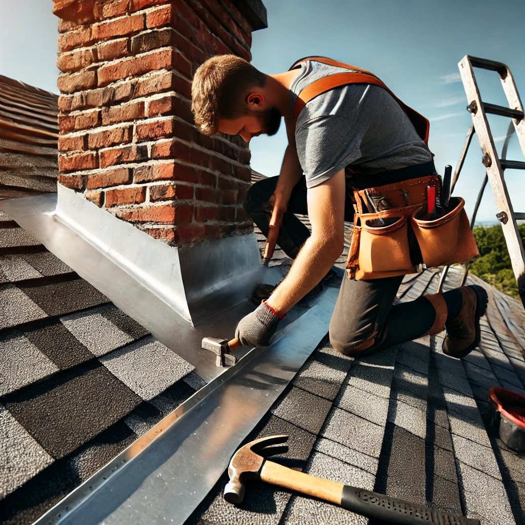Professional Chimney Flashing Repair Oak Lawn IL - Expert Leak Prevention Solutions by Chimney Sweep Oak Lawn