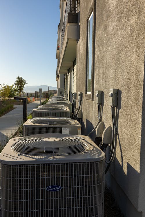 Professional Commercial Air Duct Cleaning In Oak Lawn Illinois