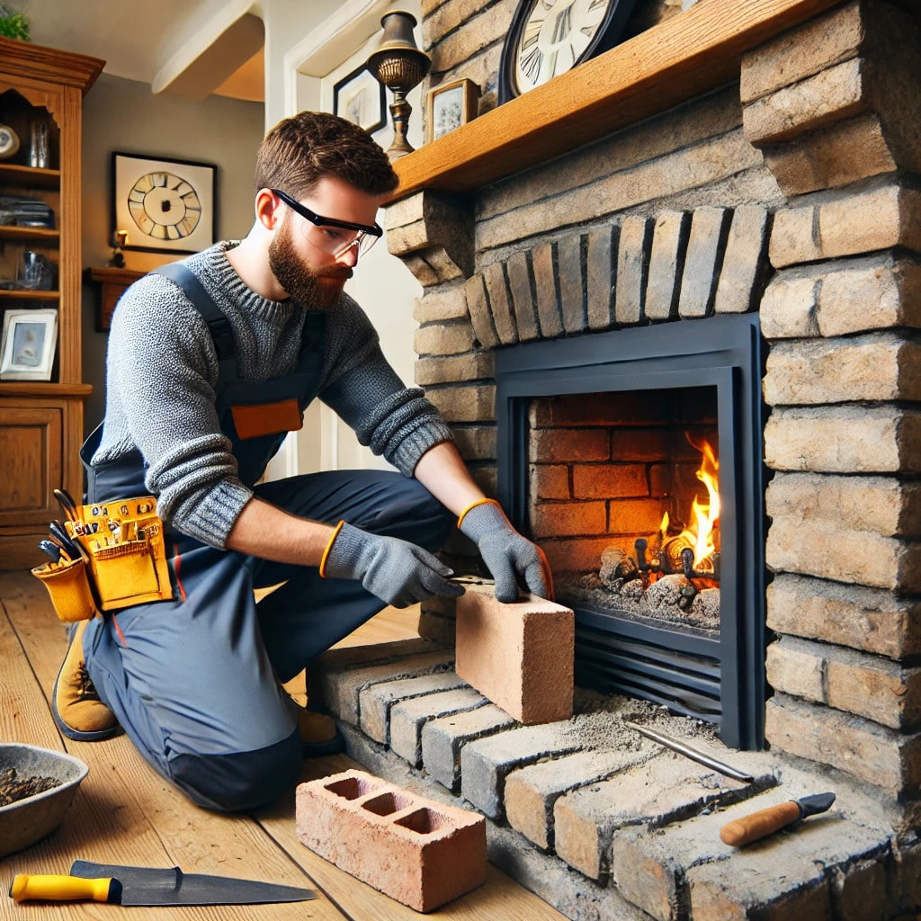 Expert Firebox Repair in Oak Lawn, Illinois - Professional Service by Chimney Sweep Oak Lawn