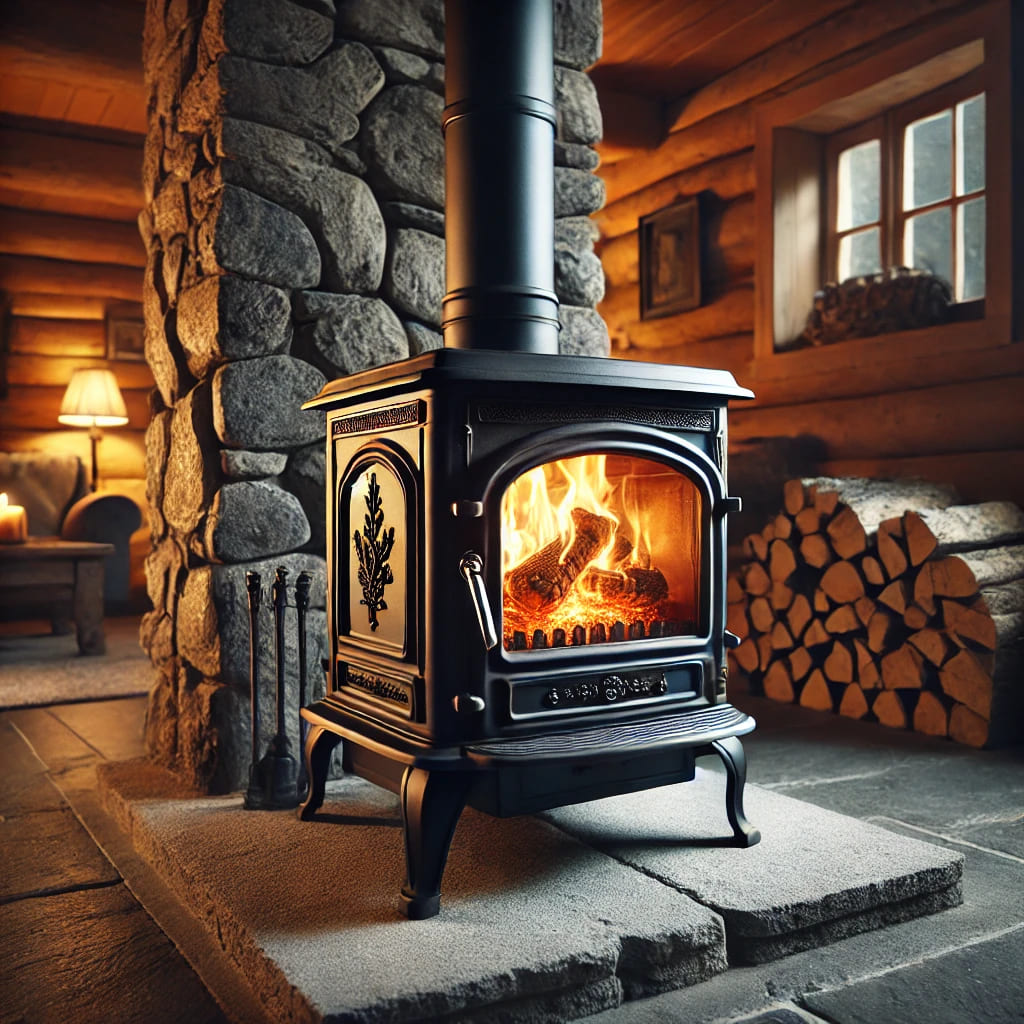 Professional Wood Stove Repair Oak Lawn IL - Expert Heating Efficiency Solutions by Chimney Sweep Oak Lawn